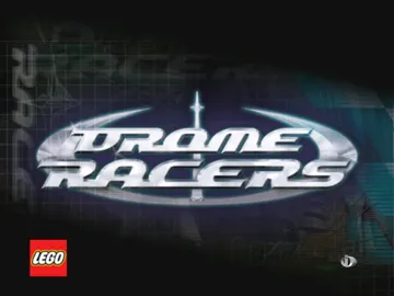 Drome Racers screen shot title